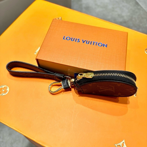 ブランドキーホルダー細部ディテール